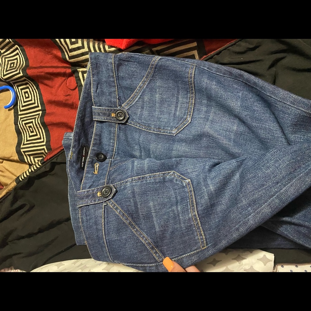 New York and Company dressy jeans